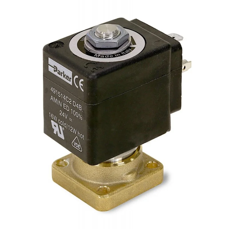 Электромагнитный клапан Parker 121FH1015-2995-483510S6