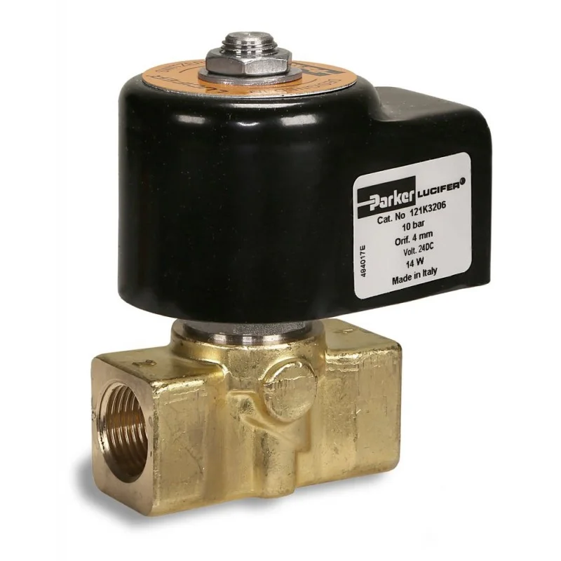 Электромагнитный клапан Parker 121K3206-4270-486265C2