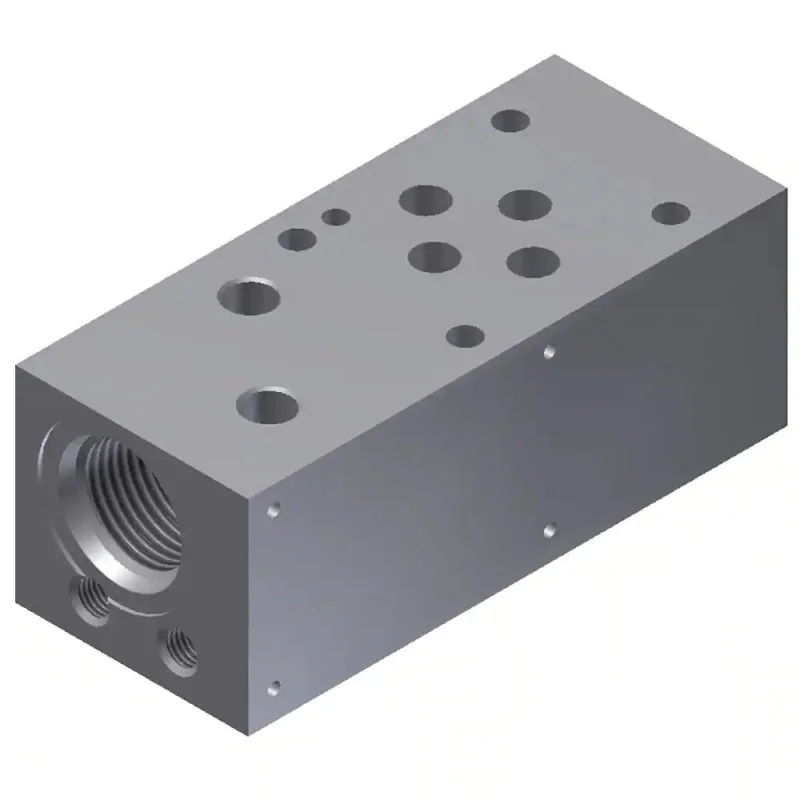 Гидравлический коллектор Parker BD03-ADB-A