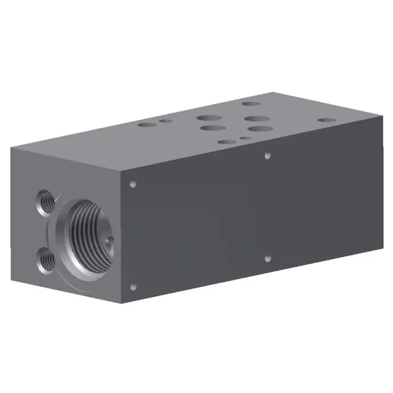 Гидравлический коллектор Parker BD03-PN2-A
