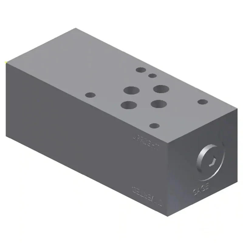 Гидравлический коллектор Parker BD03-PN-A
