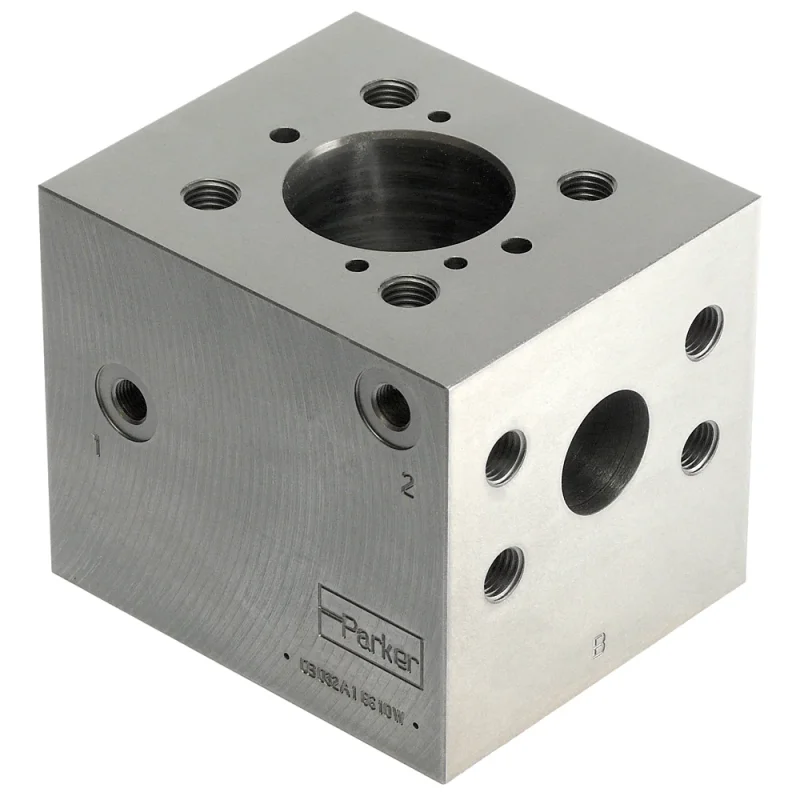 Гидравлический коллектор Parker серии CB CB016A13410W