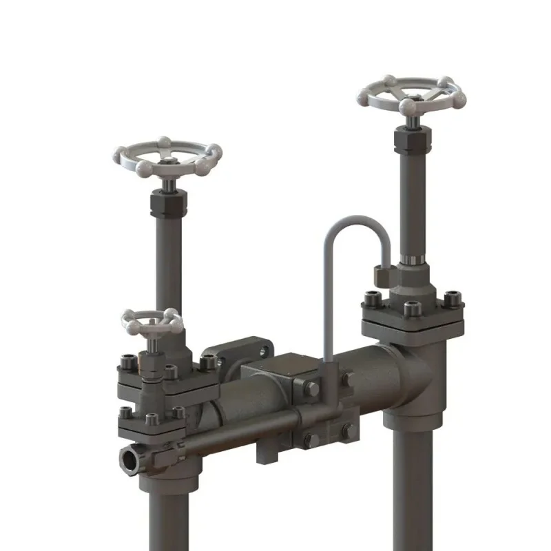 Гидравлический коллектор Parker CTS50PPD63CIN