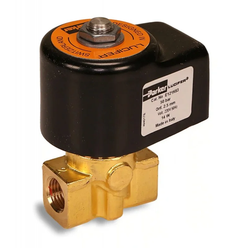 Электромагнитный клапан Parker 121K0103-4270-4810003D