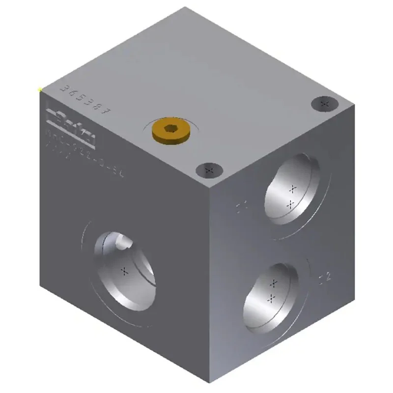 Гидравлический коллектор Parker MHC-022-D-53